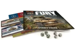 Flames of War - Fury Starter Set