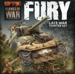 Flames of War - Fury Starter Set