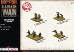 Flames of War - Grenadier Company