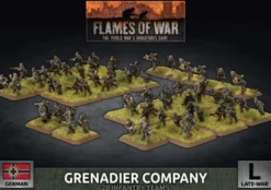 Flames of War - Grenadier Company