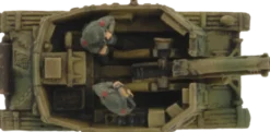 Flames of War - Grille 15cm Gun Platoon