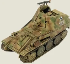 Flames of War - Hetzer Tank-Hunter Platoon
