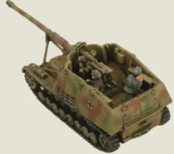 Flames of War - Hornisse Tank-Hunter Platoon