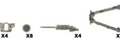 Flames of War - 3-inch Tank Destroyer Platoon