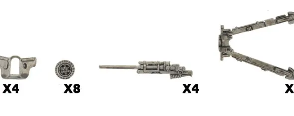 Flames of War - 3-inch Tank Destroyer Platoon
