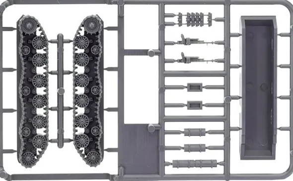 Flames of War - IS-2 Guards Heavy Tank Company