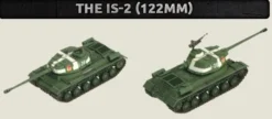 Flames of War - IS-2 Guards Heavy Tank Company