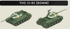 Flames of War - IS-2 Guards Heavy Tank Company