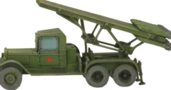 Flames of War - Katyusha Guards Rocket Battery