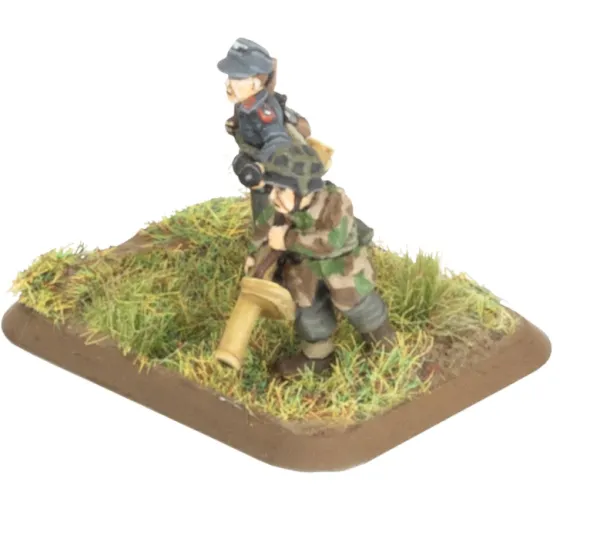 Flames of War - Liberation of Italy - Hermann Göring Panzergrenadier Platoon
