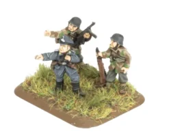 Flames of War - Liberation of Italy - Hermann Göring Panzergrenadier Platoon