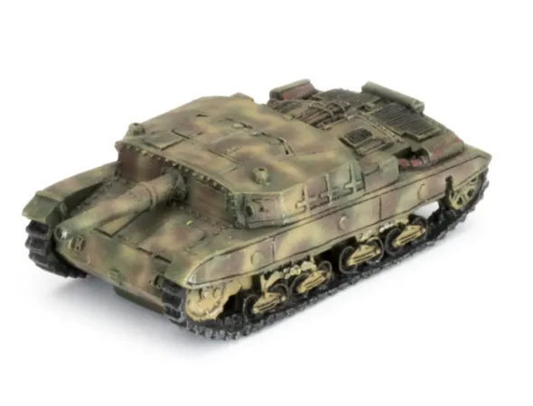 Flames of War - Liberation of Italy - StuG M43 (105mm)