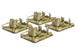 Flames of War - Liberation of Italy - FJ 8.8cm Heavy AA