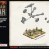 Flames of War - Liberation of Italy - FJ 10.5cm Artillery Battery