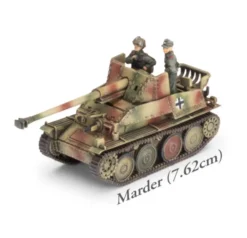Flames of War - Liberation of Italy - Marder/Grille Self-propelled Gun Platoon