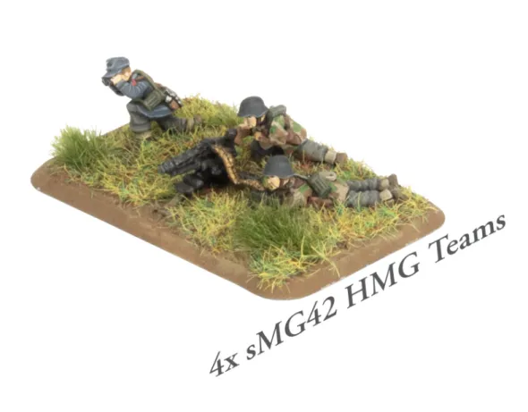 Flames of War - Liberation of Italy - Hermann Goering Panzergrenadier Company (Limited Edition)