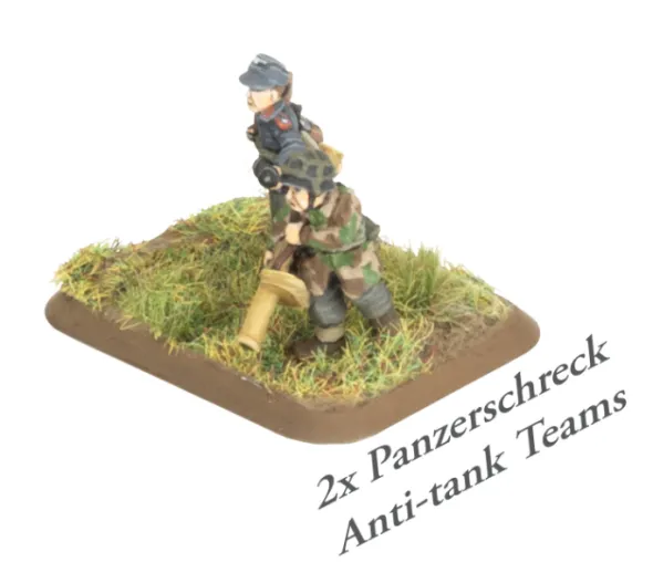 Flames of War - Liberation of Italy - Hermann Goering Panzergrenadier Company (Limited Edition)