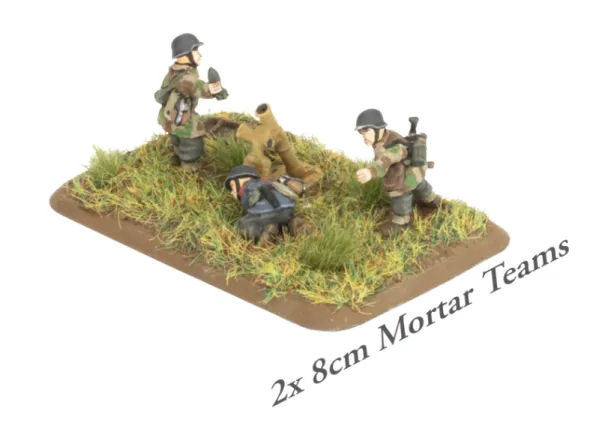 Flames of War - Liberation of Italy - Hermann Goering Panzergrenadier Company (Limited Edition)