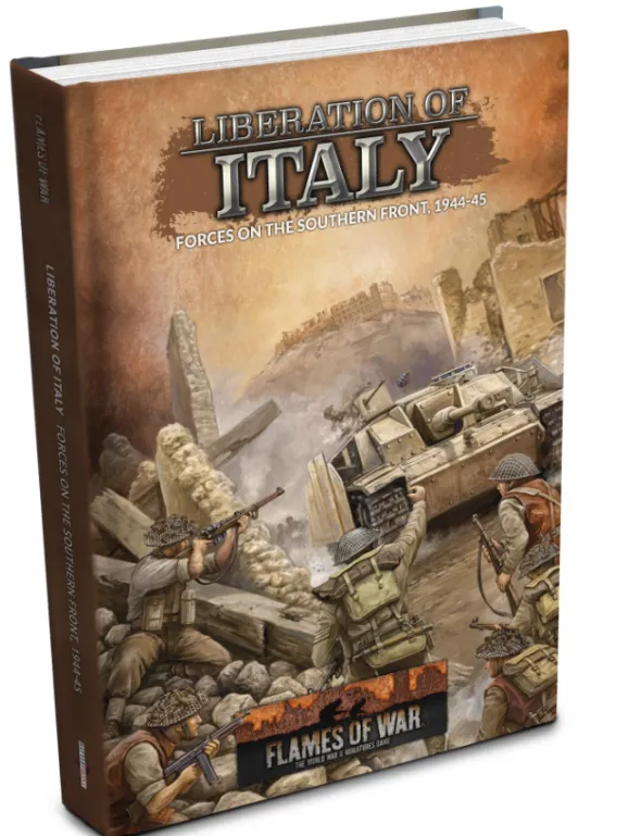Flames of War - Liberation of Italy