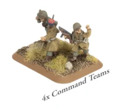 Flames of War - Liberation of Italy - Compagnie De Tirailleurs Rifle Company (Limited Edition)