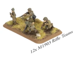 Flames of War - Liberation of Italy - Compagnie De Tirailleurs Rifle Company (Limited Edition)