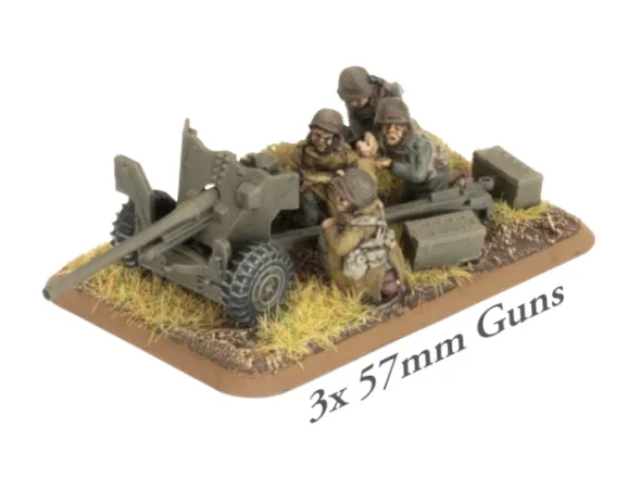 Flames of War - Liberation of Italy - Compagnie De Tirailleurs Rifle Company (Limited Edition)
