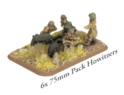 Flames of War - Liberation of Italy - Compagnie De Tirailleurs Rifle Company (Limited Edition)