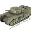 Flames of War - Liberation of Italy - North Irish Horse Churchill Tank Squadron (Limited Edition)