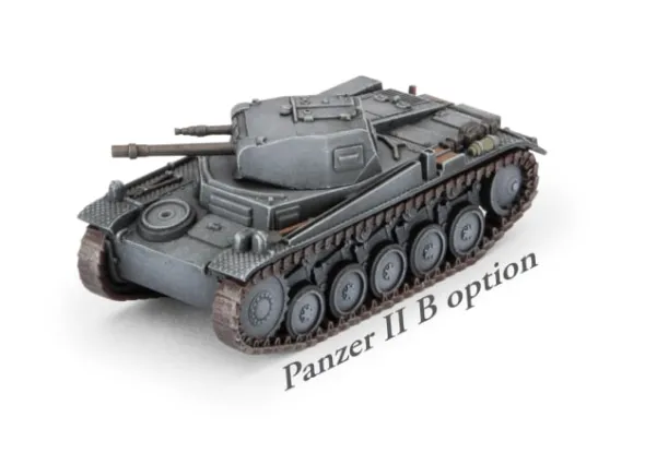 Flames of War - Maginot Line - German vs French Starter Set