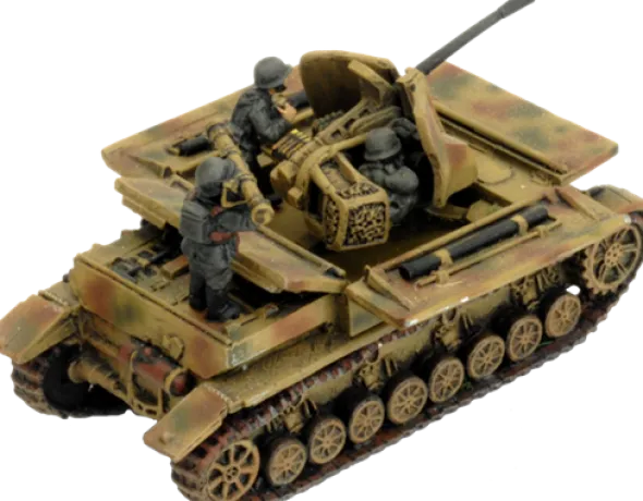 Flames of War - Möbelwagen AA Platoon
