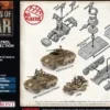 Flames of War - M8 Cavalry Recon Platoon