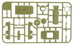 Flames of War - M8 Cavalry Recon Platoon