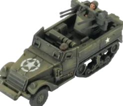 Flames of War - M15 & M16 AAA Platoon