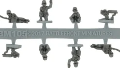 Flames of War - M1917 Machine Gun Platoon