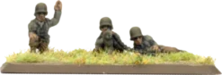 Flames of War - M1917 Machine Gun Platoon