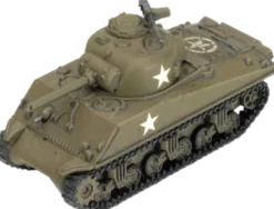 Flames of War - M4 Sherman (105mm) Assault Gun Platoon