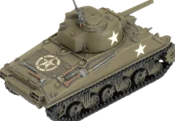 Flames of War - M4 Sherman (105mm) Assault Gun Platoon