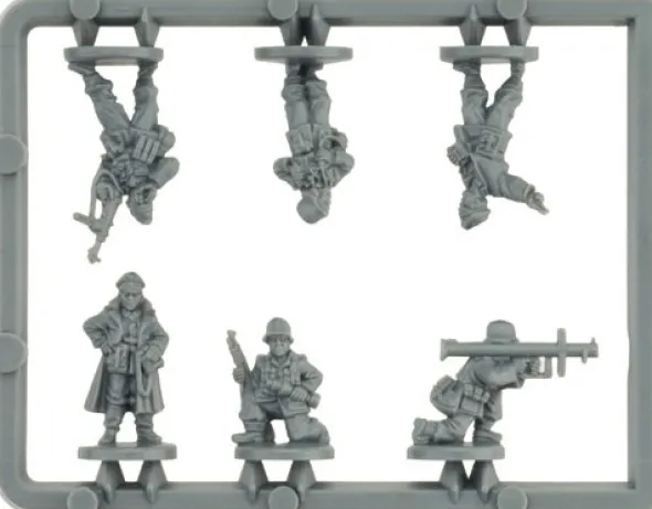 Flames of War - Panzergrenadier Platoon