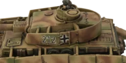 Flames of War - Panzer IV (Late) Tank Platoon