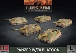 Flames of War - Panzer IV/70 Platoon