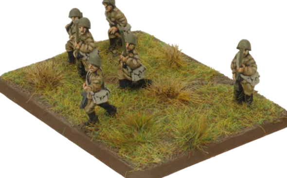 Flames of War - PTRD AT Rifle Company