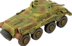 Flames of War - Puma Scout Troop