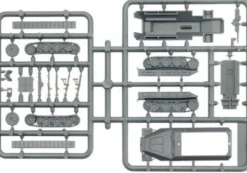 Flames of War - Sd Kfz 251 Platoon