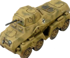 Flames of War - SdKfz 231 SS Scout Troops