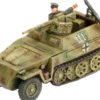 Flames of War - Sd Kfz 250 Transports