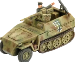 Flames of War - Sd Kfz 250 Transports