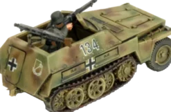 Flames of War - Sd Kfz 250 Transports