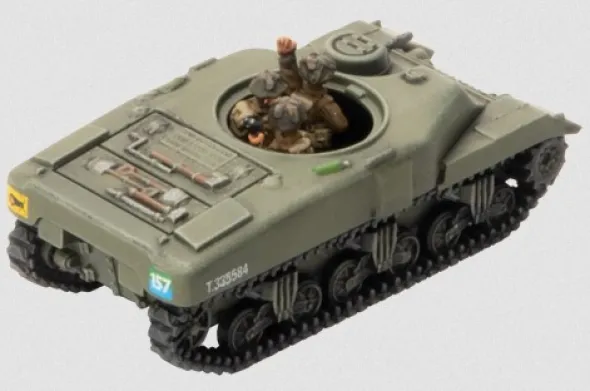 Flames of War - Sexton or Ram Troop
