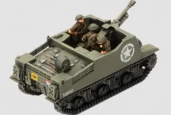 Flames of War - Sexton or Ram Troop