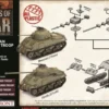Flames of War - Sherman Armoured Troop